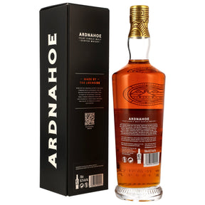 Ardnahoe Chairmans Selection 6 Jahre - Heavily Peated - Sherry & Bourbon Casks