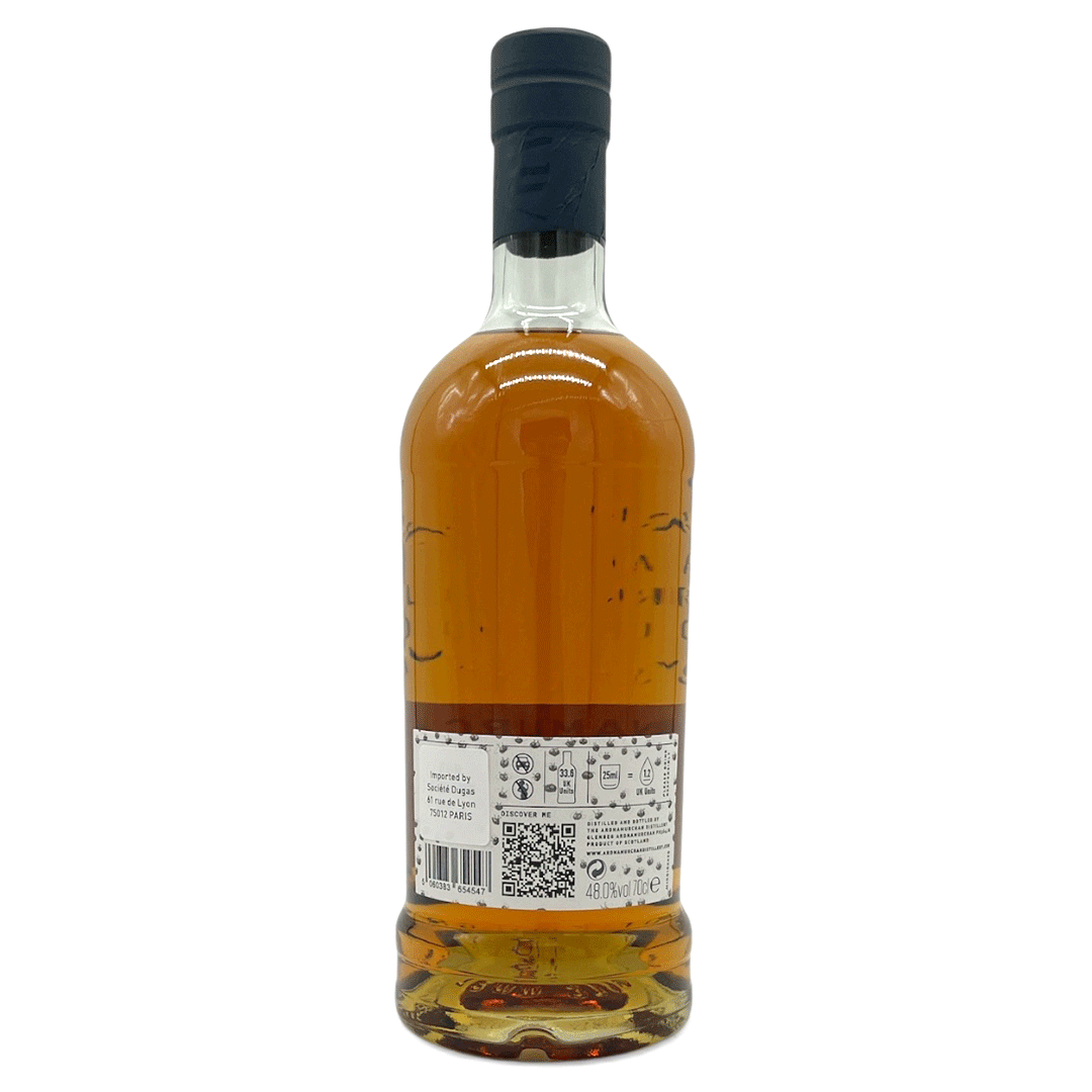 Ardnamurchan Midgie Release - Highland Single Malt Scotch Whisky