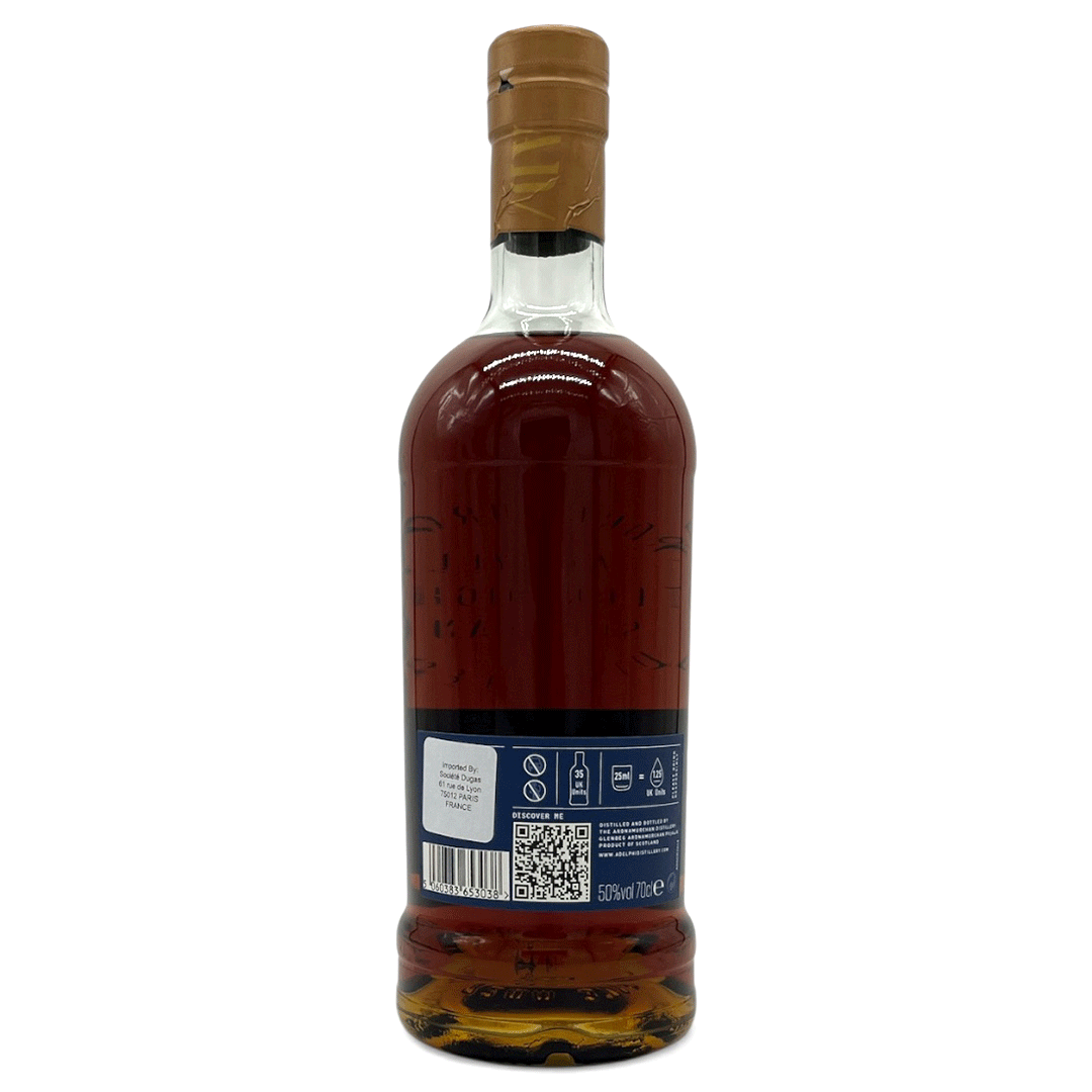 Ardnamurchan Sherry Cask - Highland Single Malt Scotch Whisky