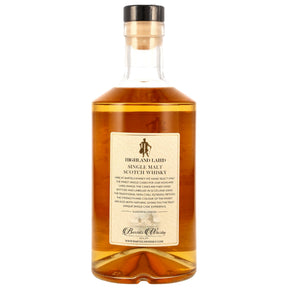 Ardnamurchan 2019/2026 - 7 Jahre - 1st Fill Bourbon Barrel - Fassnummer 1200 - Highland Laird