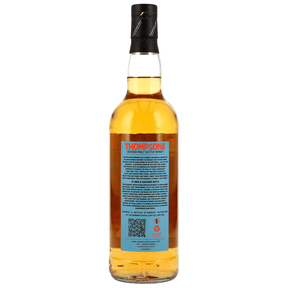 Ardnoch Blended Malt Scotch Whisky - Over 5 Jahre - Thompson Bros.