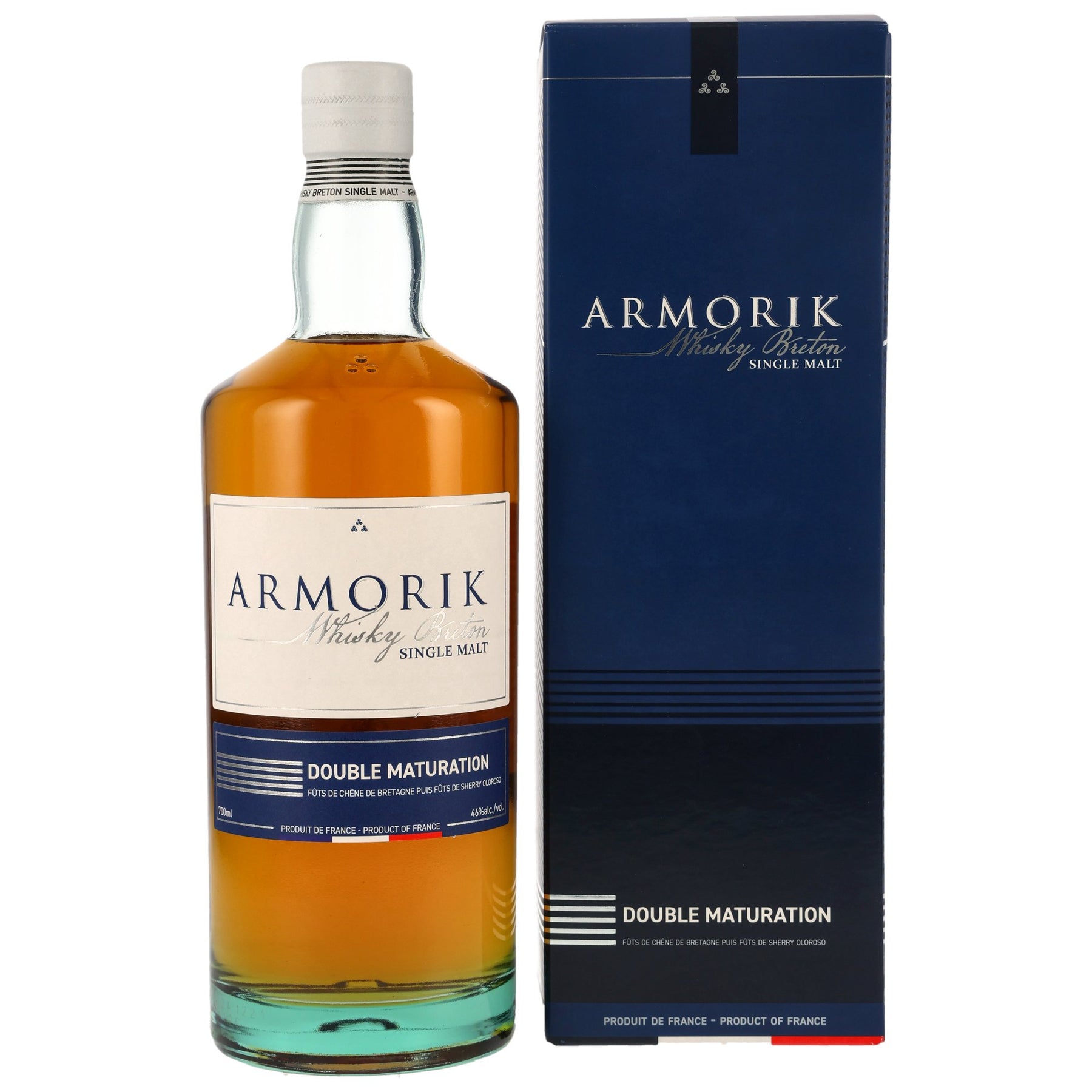 Armorik Double Maturation - Oloroso Sherry Cask Finish