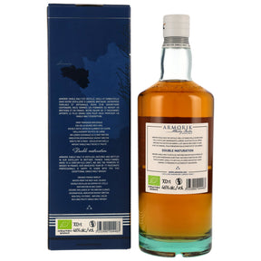 Armorik Double Maturation - Oloroso Sherry Cask Finish