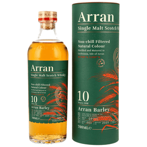 Arran 10 Jahre - Arran Barley - Edition 2025