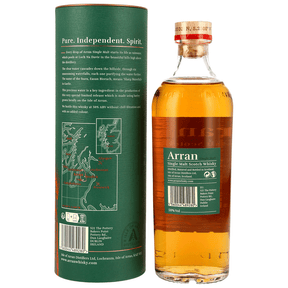 Arran 10 Jahre - Arran Barley - Edition 2025