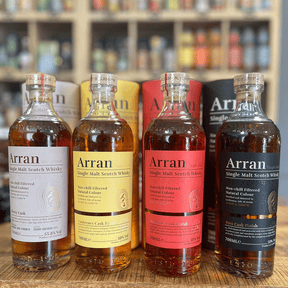 Arran Bundle - 10 cl