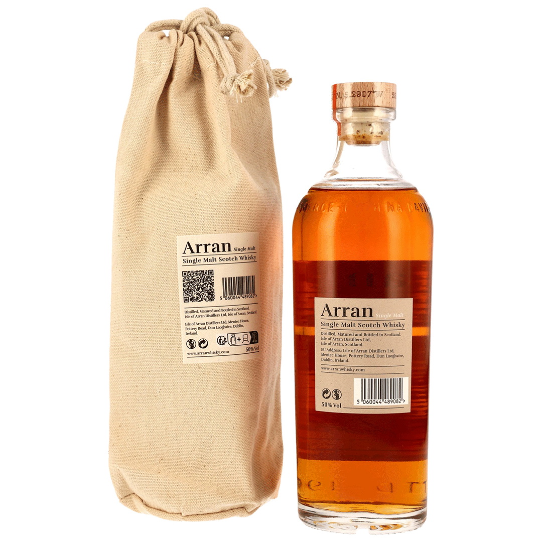 Arran Duero Discovery - 12 Jahre - Signature Series Edition 3