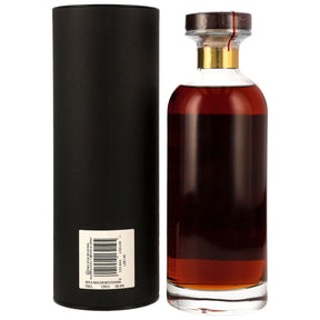 Auchentoshan 2013/2026 - 13 Jahre - 1st Fill Oloroso Sherry Butts Finish - Monuments of Scotland - Signatory Vintage