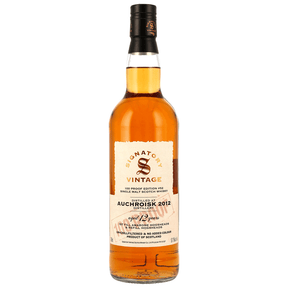 Auchroisk 2012/2025 - 12 Jahre - Signatory 100 PROOF Edition #52