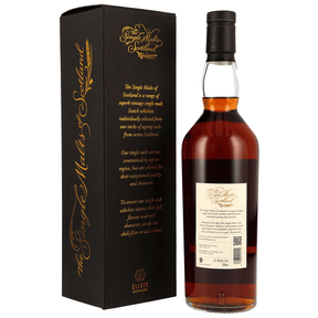 Aultmore 2008/2024 - 15 Jahre - Butt - Fassnummer 900272 - The Single Malts of Scotland