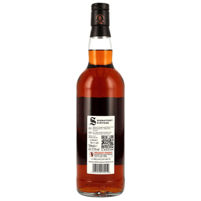 Aultmore 2009/2025 - 16 Jahre - 1st Fill Oloroso Sherry Butts - Signatory 100 PROOF Exceptional Cask Edition #14