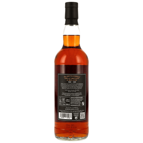 Aultmore 2010/2025 - 14 Jahre - Re-Charred Hogshead - Fassnummer 306108 - James Eadie