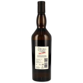 Aultmore 2011/2023 - 12 Jahre - Refill Bourbon Barrel - Small Batch - The Single Malts of Scotland