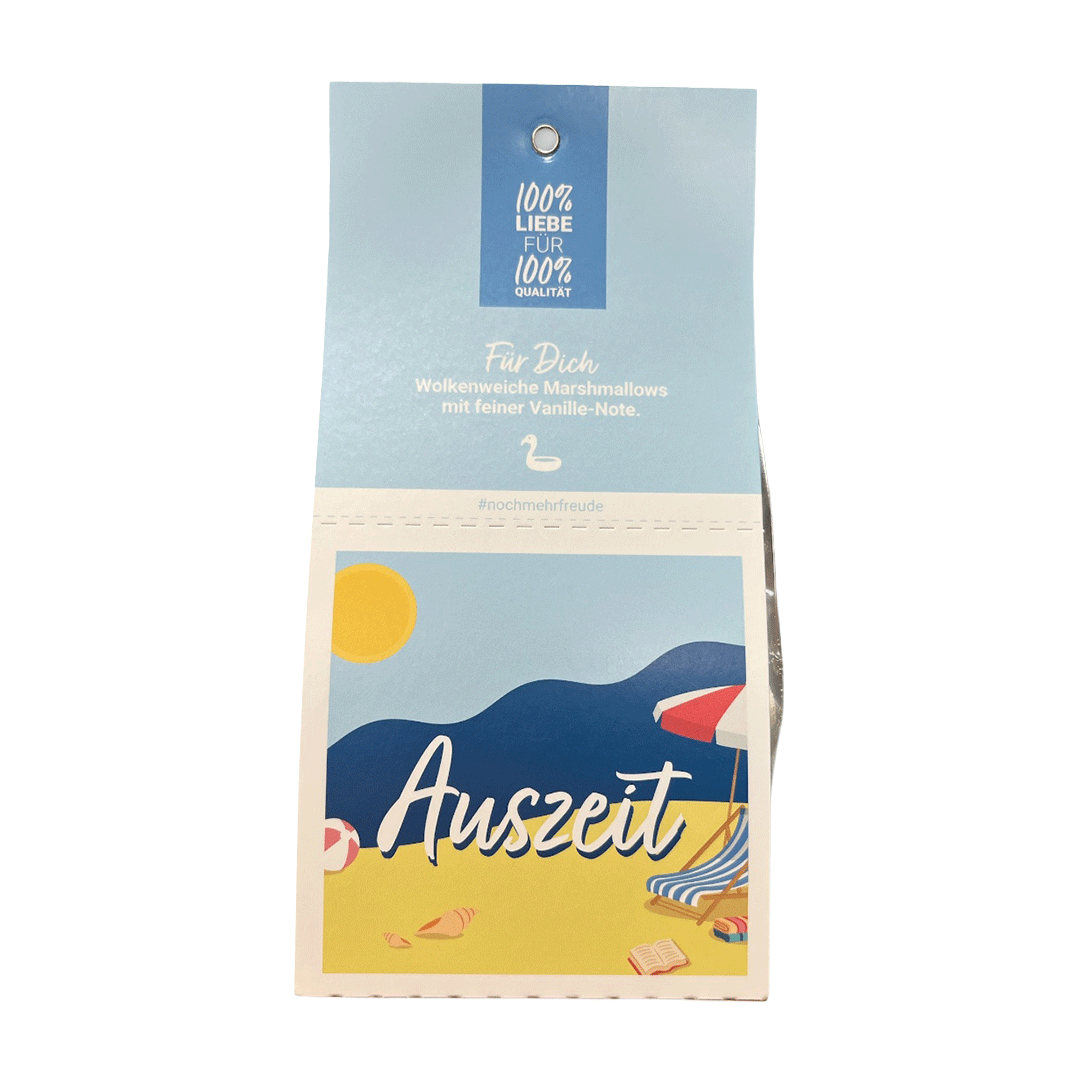 Auszeit 90g Marshmallow