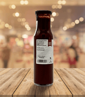 BBQ- Lieblingssauce Smoky Cherry - 250 ml
