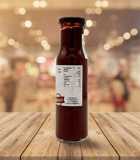 BBQ- Lieblingssauce Smoky Cherry - 250 ml