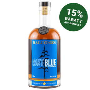 Balcones Baby Blue Whiskey