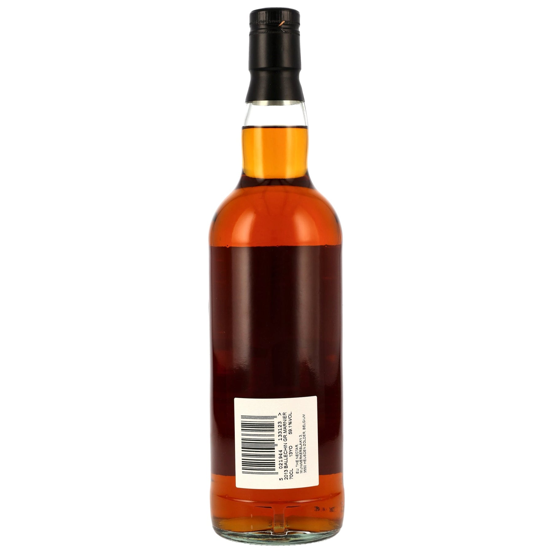 Ballechin 2013/2026 - 13 Jahre - Grand Marnier Hogshead Finish - Nectar & Kirsch