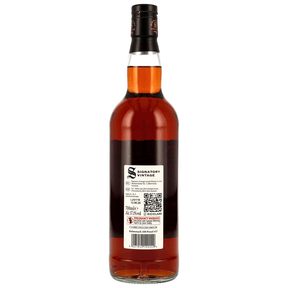 Balmenach 2016/2025 - 9 Jahre - 1st Fill Oloroso Sherry Butts - Signatory 100 PROOF Edition #57