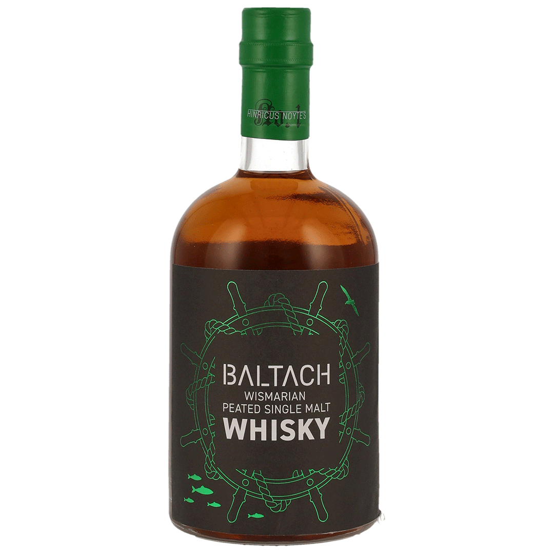Baltach Wismarian Peated Single Malt Whisky