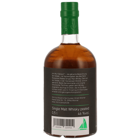 Baltach Wismarian Peated Single Malt Whisky