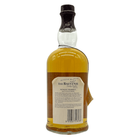 Balvenie 1979/1995 - 15 Jahre - Single Barrel - 50,4% - 1.0 Liter
