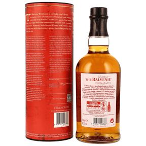 Balvenie 2012/2025 - 12 Jahre - Montilla Wine Seasoned Cask - A collection of curious Cask