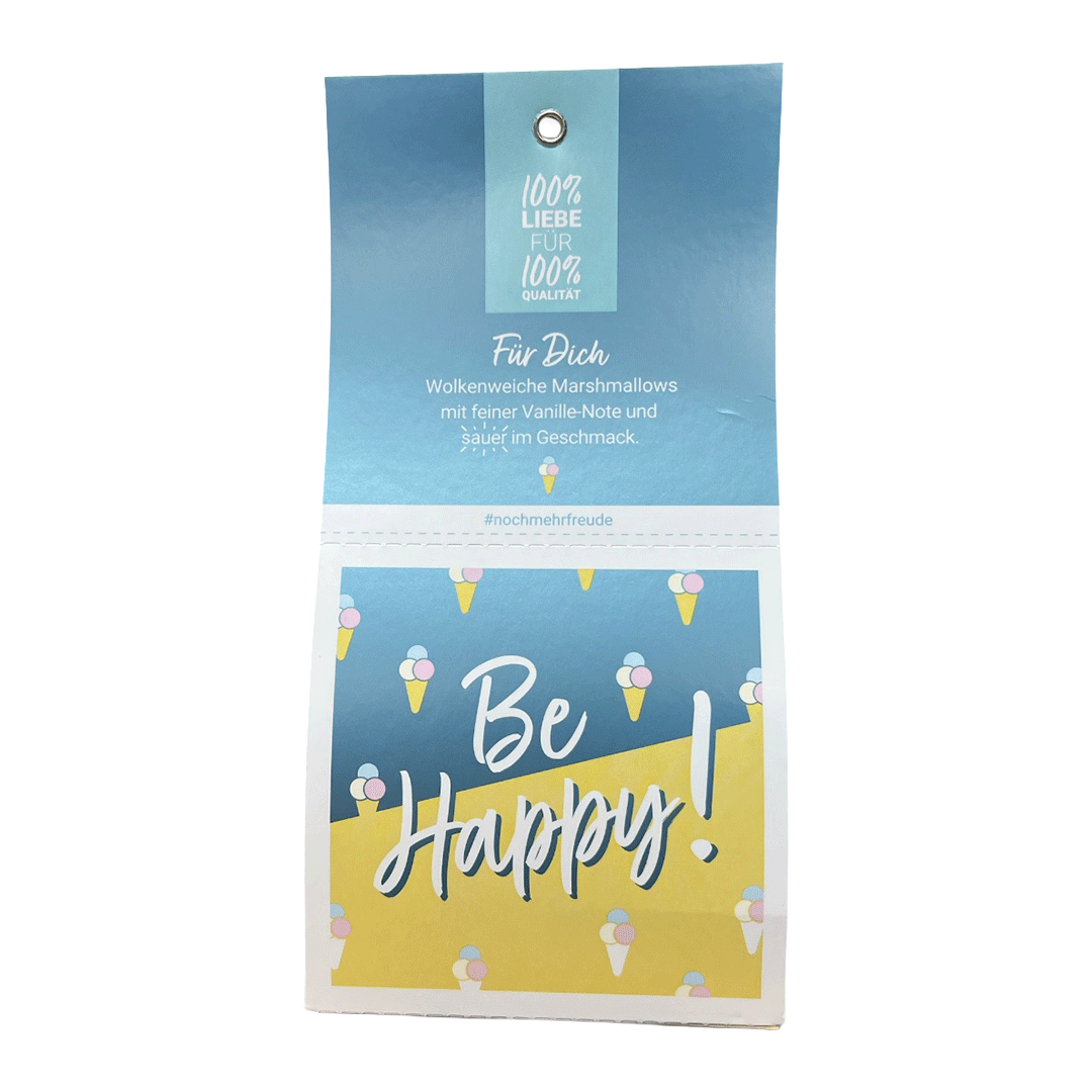 Be Happy 100g Marshmallow