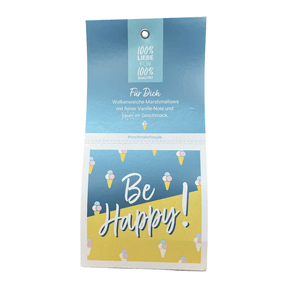Be Happy 100g Marshmallow