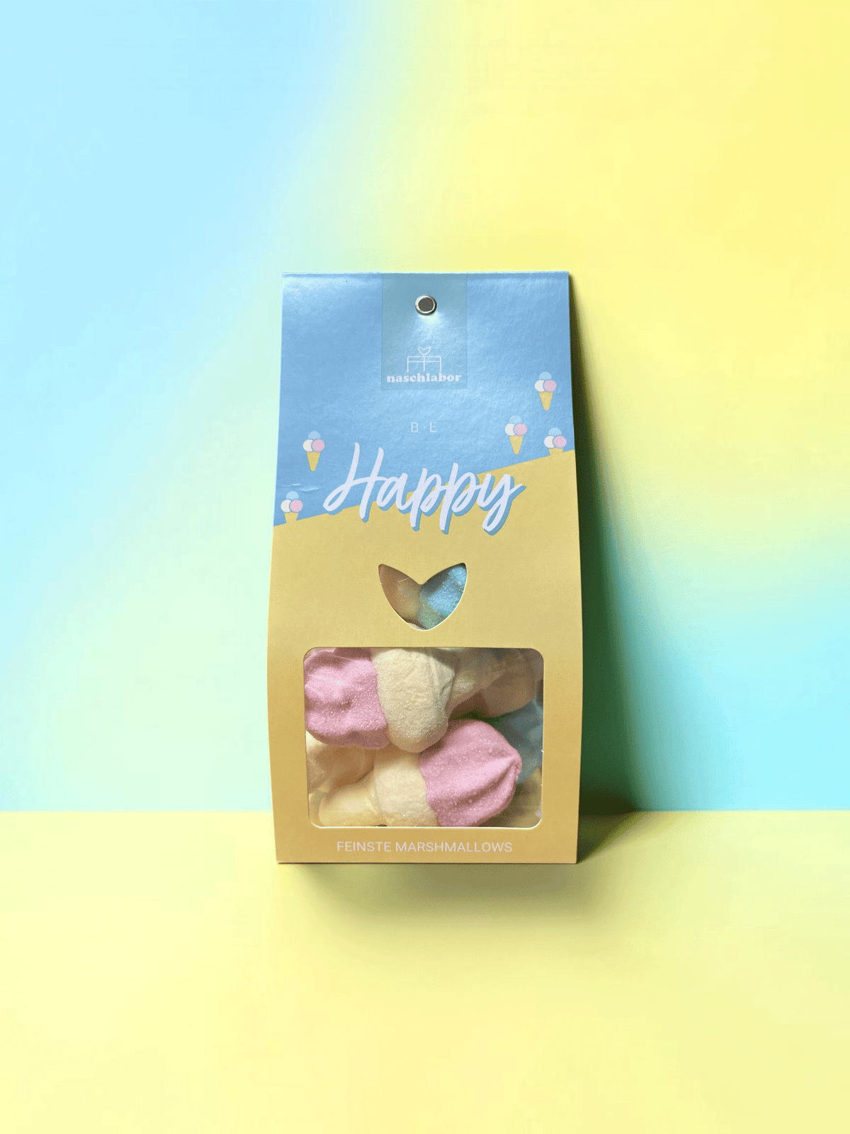 Be Happy 100g Marshmallow