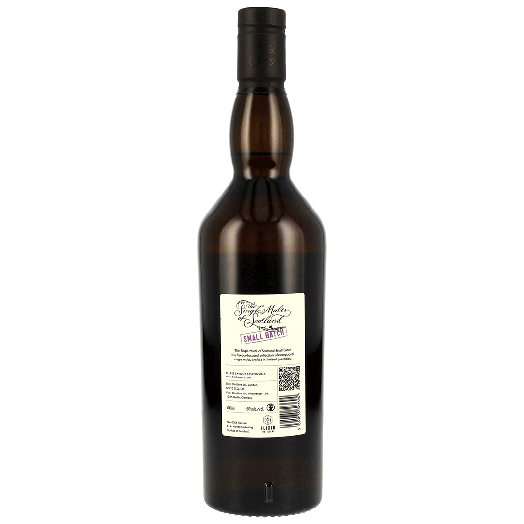 Ben Nevis 2013/2023 - 9 Jahre - Refill Sherry Butts - Small Batch- The Single Malts of Scotland