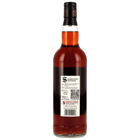 Ben Nevis 2015/2025 - 9 Jahre - 1st Fill Oloroso Sherry Butts - Signatory 100 PROOF Edition #48