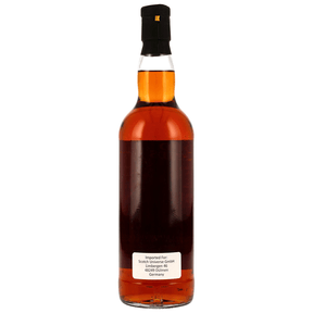 Ben Nevis 2017/2025 - 8 Jahre - 1st Fill Côte de Beaune Wine Barrique - Fassnummer 326B - The Old Friends