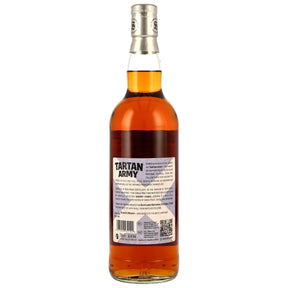 Ben Nevis 11 Jahre - Sherry Casks - Tartan Army - Signatory Vintage