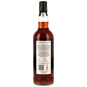 Ben Nevis 1996/2026 - 29 Jahre - Refill Sherry Butt - Fassnummer 1497 - Thompson Bros.