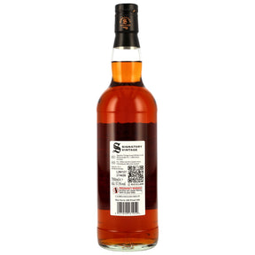 Ben Nevis 2015/2026 - 10 Jahre - Oloroso Sherry Butts Finish - Signatory 100 PROOF Edition #80