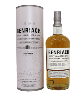 BenRiach Smoky Quarter Cask