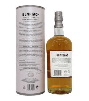 BenRiach Smoky Quarter Cask