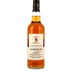 Benriach 2013/2025 - 12 Jahre - 1st Fill Oloroso Sherry & Bourbon Casks - Signatory 100 PROOF Edition #69