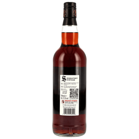 Benriach 2014/2025 - 10 Jahre - Signatory 100 PROOF Edition #47