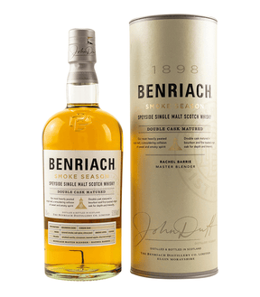 Benriach Smoke Season