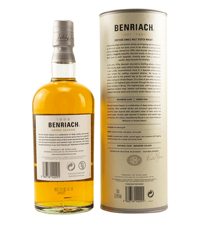 Benriach Smoke Season