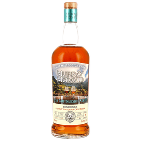 Benrinnes 2016/2025 - 8 Jahre - Justino`s Madeira Cask Finish - Cask Partnership Series - Murray McDavid