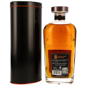 Benrinnes 1995/2025 - 30 Jahre -  2nd Fill PX Hogshead Finish - Fassnummer 101 - Signatory Symingtons Choice