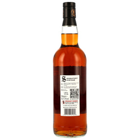 Benrinnes 2012/2026 - 13 Jahre - 1st Fill Oloroso Sherry Butts - Signatory 100 PROOF Edition #78
