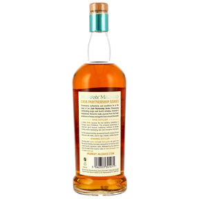 Benrinnes 2016/2026 - 9 Jahre - Koval Bourbon Cask Finish - Cask Partnership Series - Murray McDavid