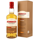 Benromach 2012/2024 - Contrasts: High Enzyme – 1st Fill Bourbon Barrels