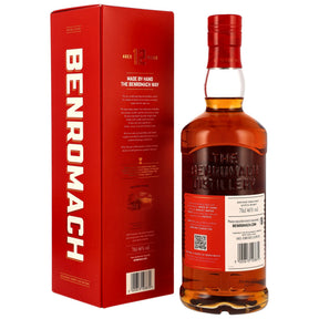 Benromach 12 Jahre -  Exclusively Sherry Cask Matured