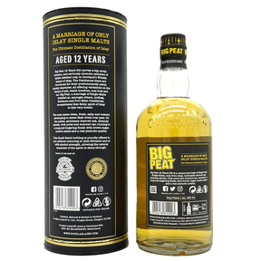 Big Peat 12 Jahre -  Douglas Laing's