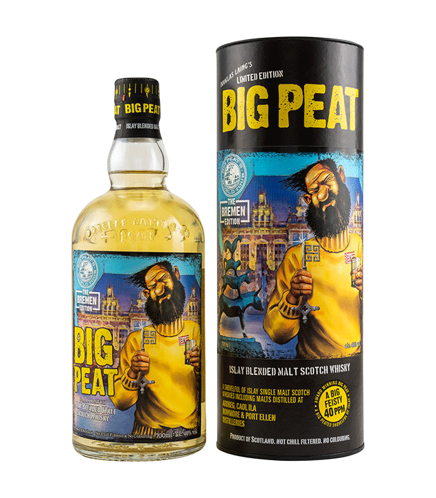 Big Peat Bremen Edition